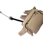 leva sgancio sedile Alfa Romeo 147