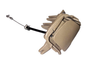 leva sgancio sedile Alfa Romeo 147